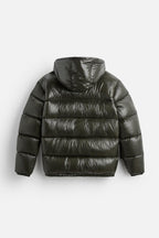 Paris Puffer Jacket – Warme & Stijlvolle Gewatteerde Winterjas voor Heren