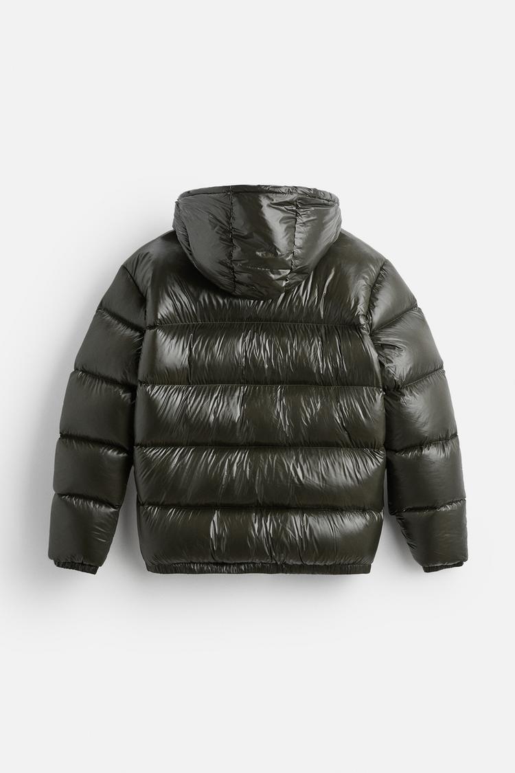 Paris Puffer Jacket – Warme & Stijlvolle Gewatteerde Winterjas voor Heren