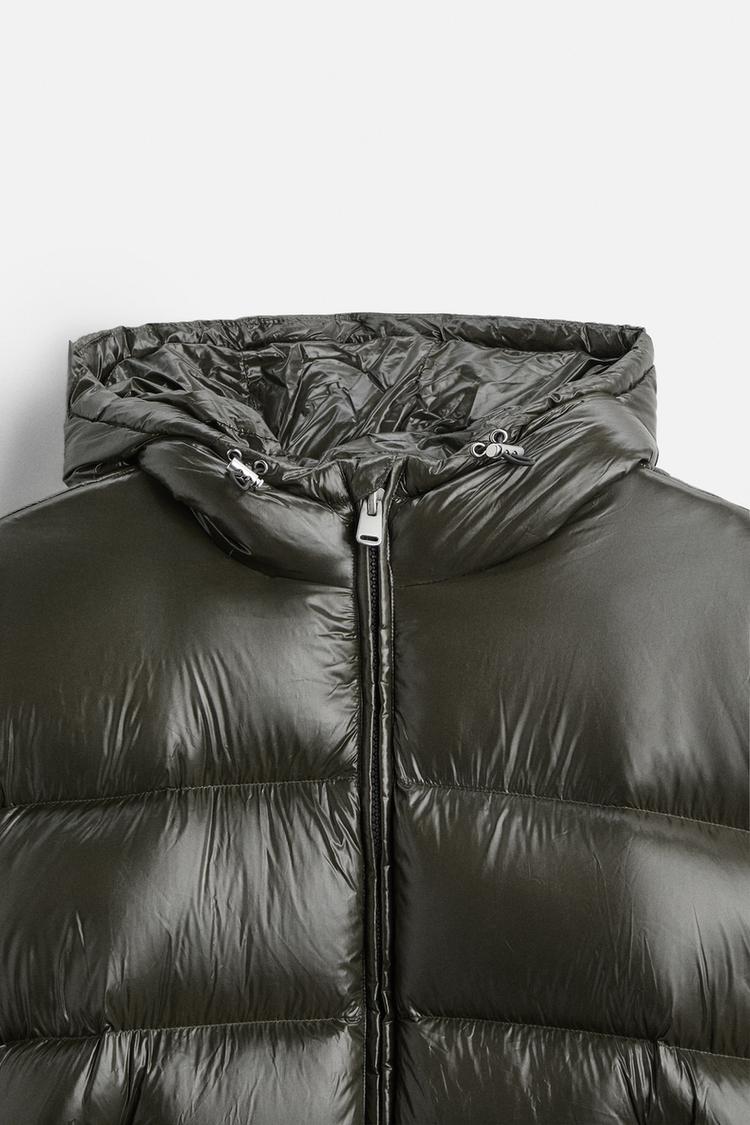 Paris Puffer Jacket – Warme & Stijlvolle Gewatteerde Winterjas voor Heren