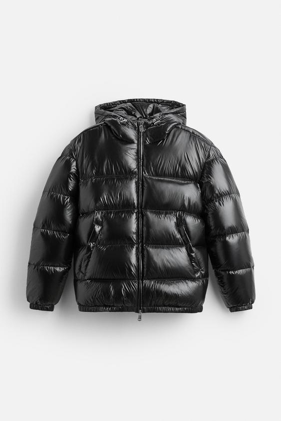 Paris Puffer Jacket – Warme & Stijlvolle Gewatteerde Winterjas voor Heren
