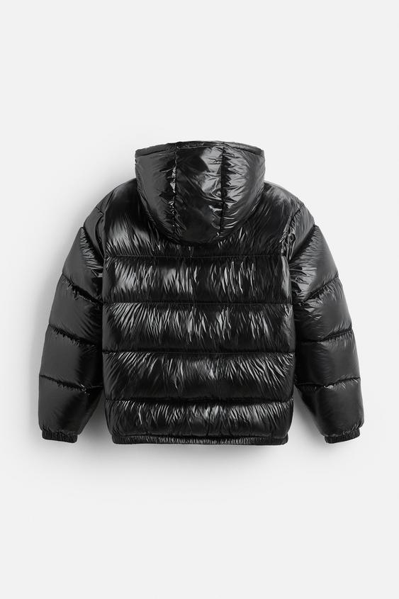 Paris Puffer Jacket – Warme & Stijlvolle Gewatteerde Winterjas voor Heren