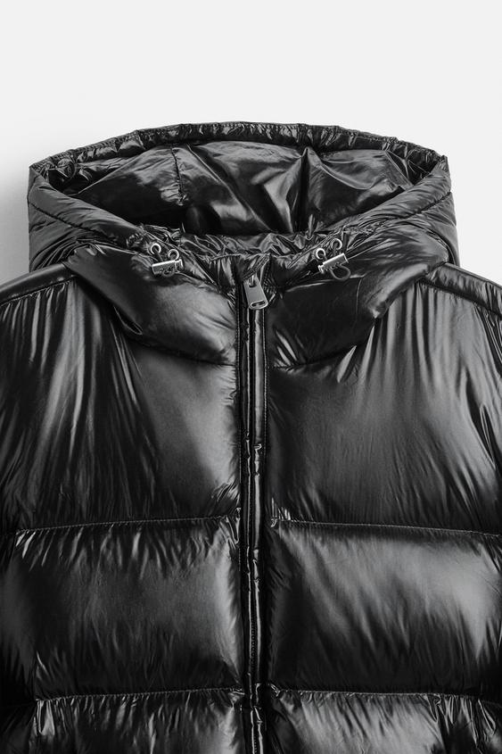 Paris Puffer Jacket – Warme & Stijlvolle Gewatteerde Winterjas voor Heren