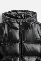 Paris Puffer Jacket – Warme & Stijlvolle Gewatteerde Winterjas voor Heren