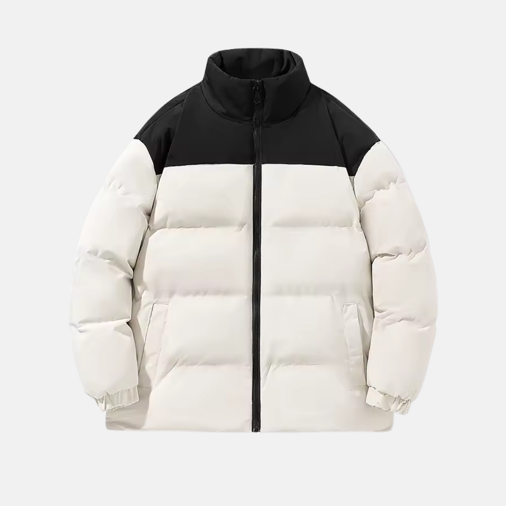 Jordaan Jacket – Lightweight Padded Men's Jacket | Mokum Alef