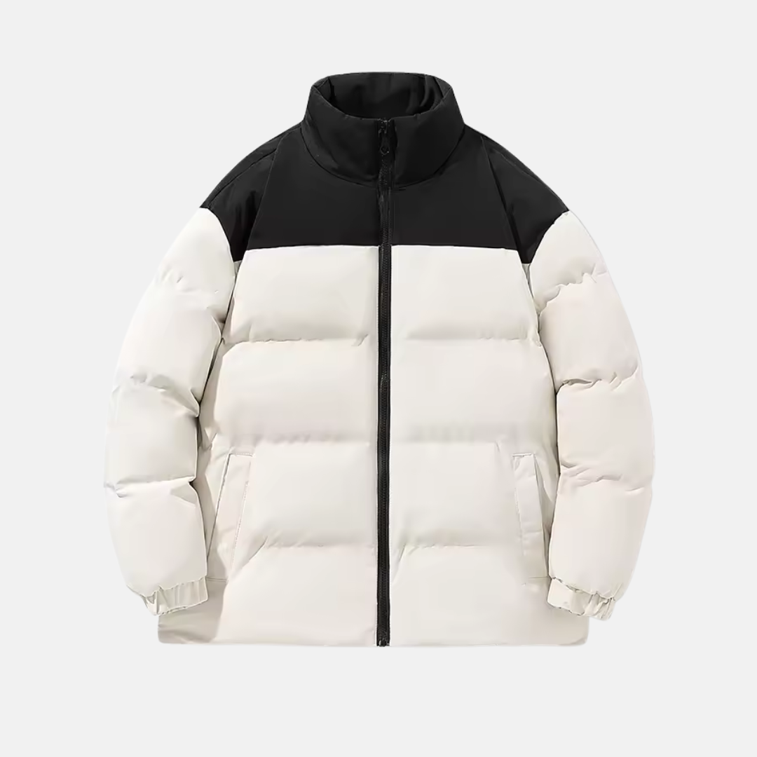 Jordaan Jacket – Lightweight Padded Men's Jacket | Mokum Alef