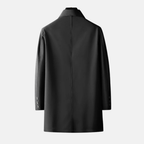 Crownline Coat – Wool Mix Coat with Class | Mokum Alef