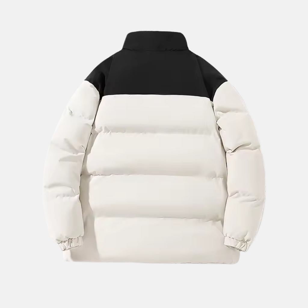 Jordaan Jacket – Lightweight Padded Men's Jacket | Mokum Alef