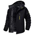 Polar Outdoor Jacket | Heren Outdoor Jas – Waterafstotend & Winddicht