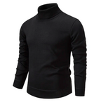 Torano Wool Turtleneck | Heren Coltrui – Zachte Wol, Comfort & Stijl