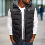 Chaleco Rocco Premium | Chaleco para hombre: cálido y funcional