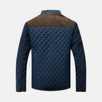 Caspian Hybrid Puffer Jacket - Slim Fit | Mokum Alef
