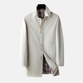 Crownline Coat – Wool Mix Coat with Class | Mokum Alef