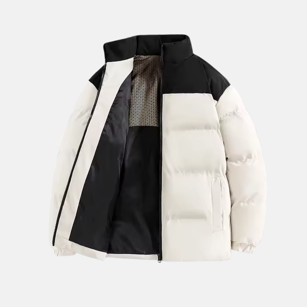 Jordaan Jacket – Lightweight Padded Men's Jacket | Mokum Alef