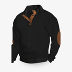 Troy Cozy Strickpullover | Herrenpullover – Warmer, weicher und lässiger Komfort