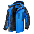 Polar Outdoor Jacket | Heren Outdoor Jas – Waterafstotend & Winddicht