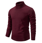 Torano Wool Turtleneck | Heren Coltrui – Zachte Wol, Comfort & Stijl
