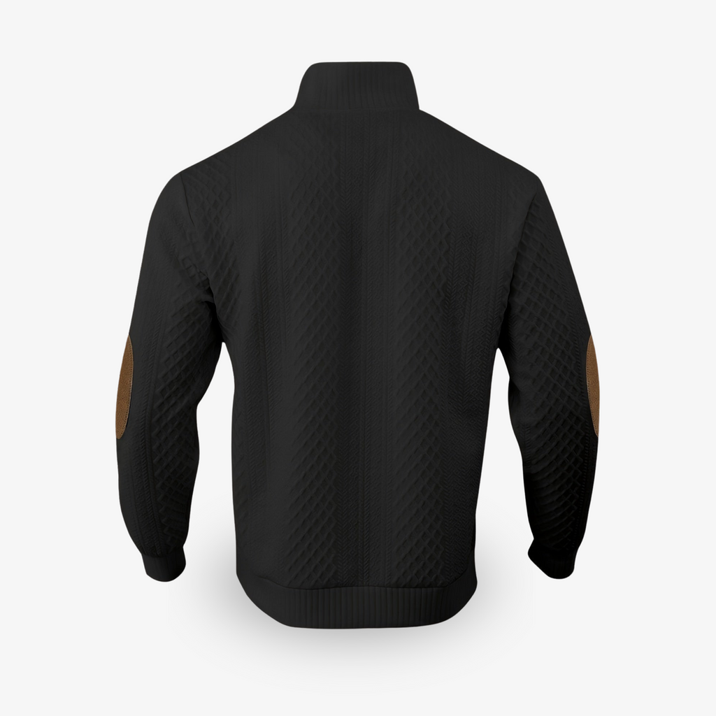 Troy Cozy Strickpullover | Herrenpullover – Warmer, weicher und lässiger Komfort