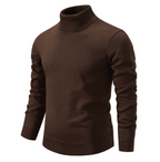 Torano Wool Turtleneck | Heren Coltrui – Zachte Wol, Comfort & Stijl