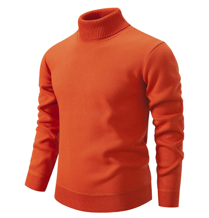 Torano Wool Turtleneck | Heren Coltrui – Zachte Wol, Comfort & Stijl