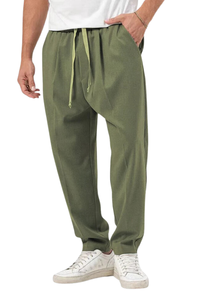 Blake Casual Co-Ord Set | Men's Two-Piece Set – Jacket & Pants Street-Style