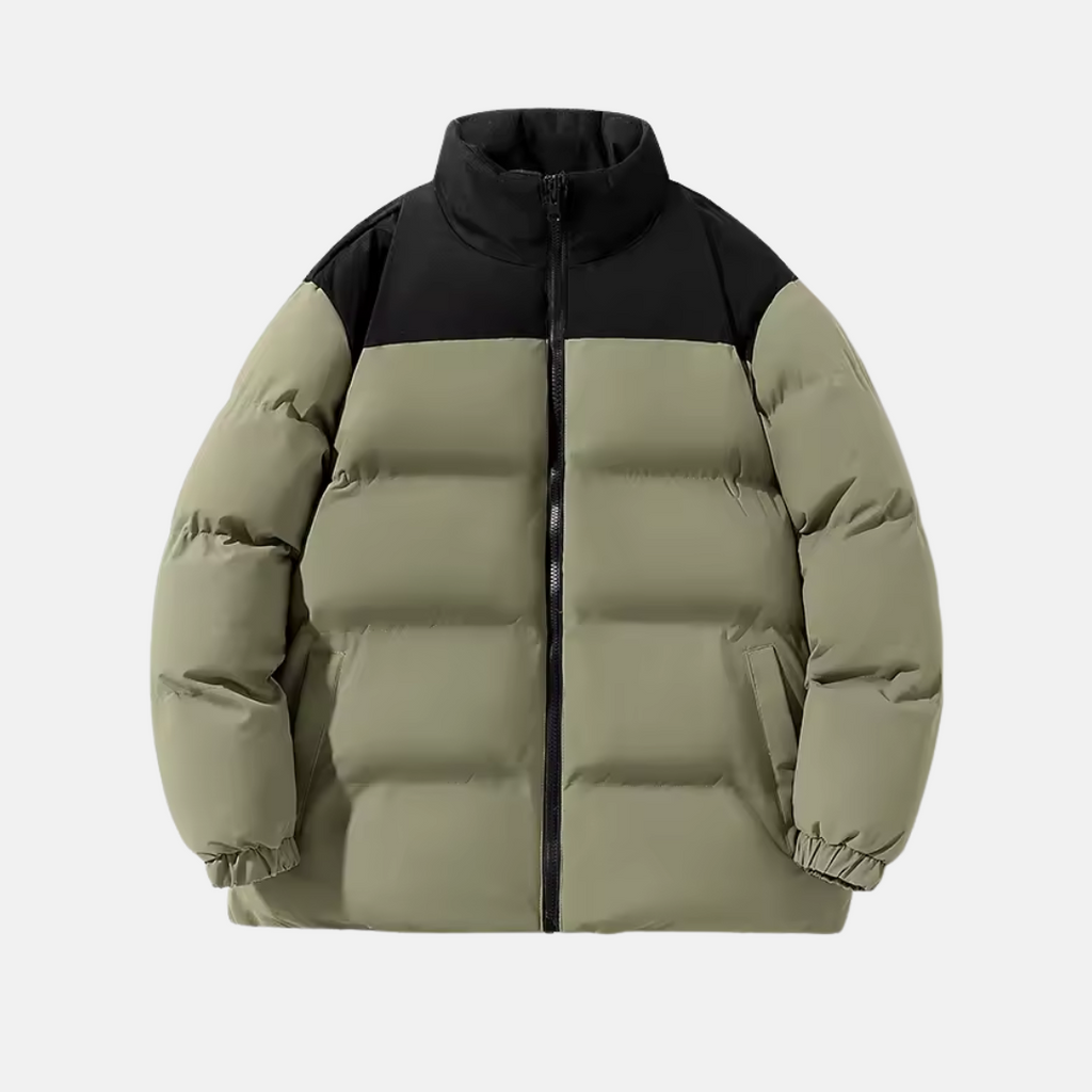 Jordaan Jacket – Lightweight Padded Men's Jacket | Mokum Alef