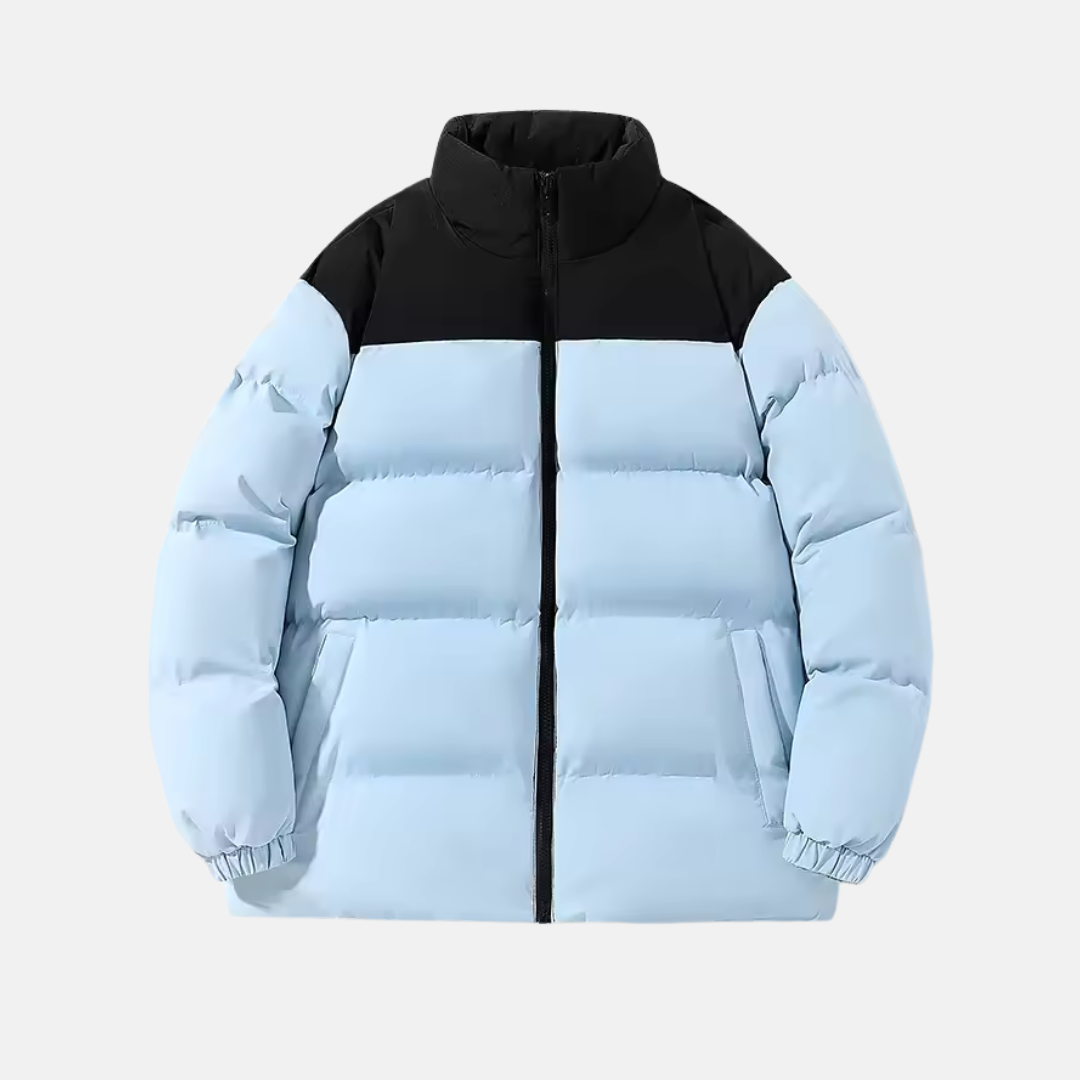 Jordaan Jacket – Lightweight Padded Men's Jacket | Mokum Alef