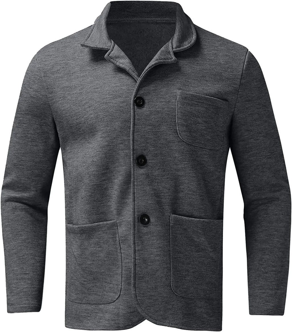 Lexington Urban Blazer voor Heren – Casual Slim Fit Jas