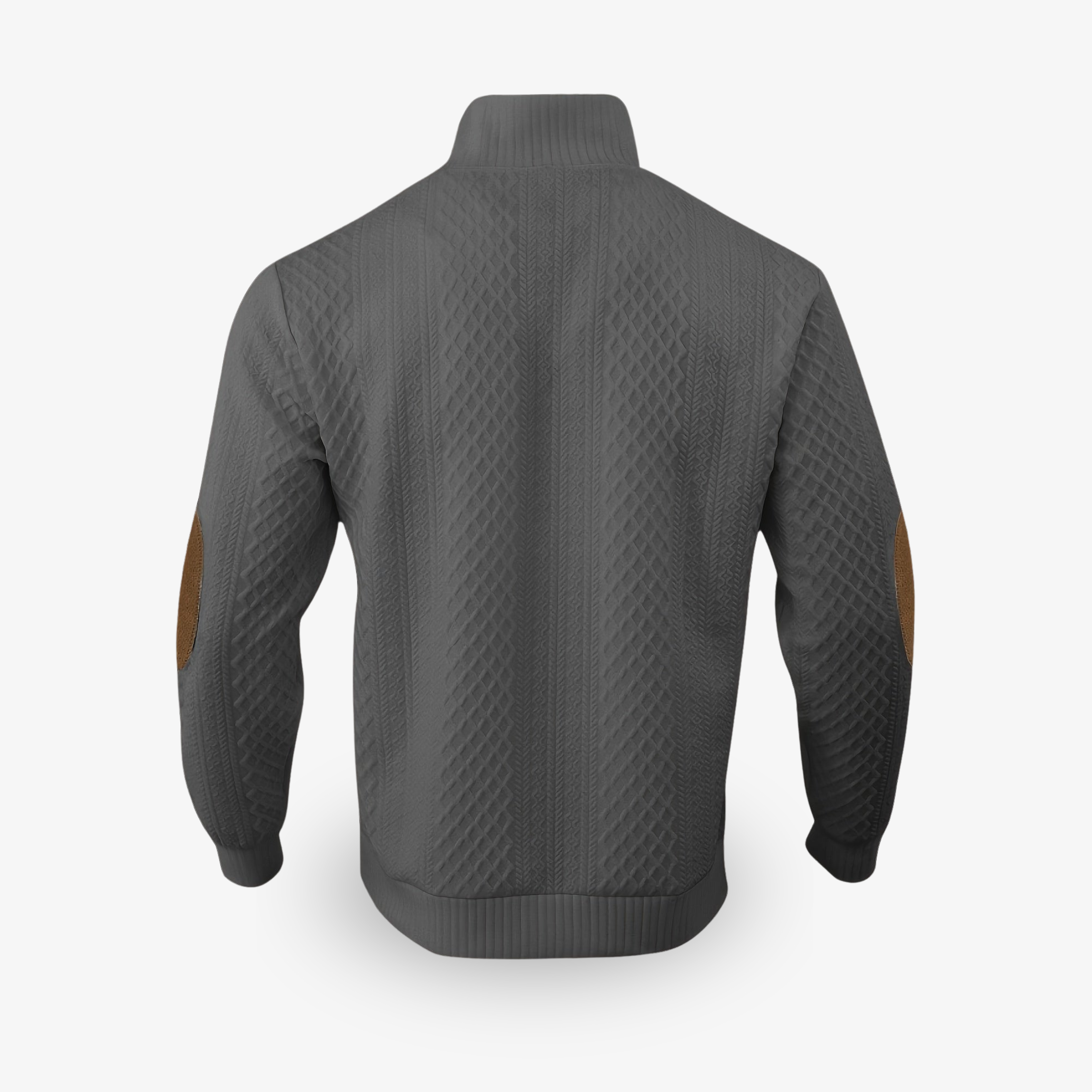 Troy Cozy Knit Sweater | Heren Trui – Warm, Zacht & Casual Comfort