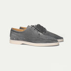 Cambridge Heritage Lace Loafers - Premium Leren Heren Schoenen | Mokum Alef