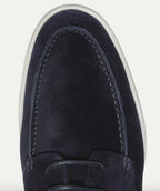 Cambridge Heritage Lace Loafers - Premium Leren Heren Schoenen | Mokum Alef
