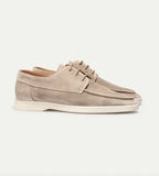 Cambridge Heritage Lace Loafers - Premium Leren Heren Schoenen | Mokum Alef