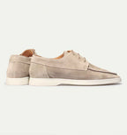 Cambridge Heritage Lace Loafers - Premium Leren Heren Schoenen | Mokum Alef