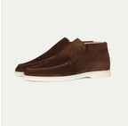 Copenhagen Comfort Wide Loafers - Plus Size Casual Heren Instappers | Mokum Alef