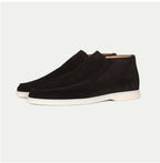 Copenhagen Comfort Wide Loafers - Plus Size Casual Heren Instappers | Mokum Alef