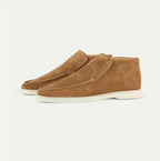 Copenhagen Comfort Wide Loafers - Plus Size Casual Heren Instappers | Mokum Alef