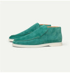 Copenhagen Comfort Wide Loafers - Plus Size Casual Heren Instappers | Mokum Alef