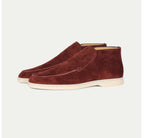 Copenhagen Comfort Wide Loafers - Plus Size Casual Heren Instappers | Mokum Alef