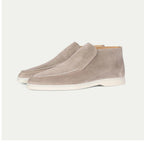 Copenhagen Comfort Wide Loafers - Plus Size Casual Heren Instappers | Mokum Alef