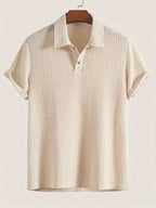 Chester Comfort Casual Polo - Stijlvolle Heren Polo | Mokum Alef