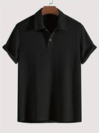 Chester Comfort Casual Polo - Stijlvolle Heren Polo | Mokum Alef