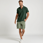 Chester Comfort Casual Polo - Stijlvolle Heren Polo | Mokum Alef