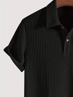 Chester Comfort Casual Polo - Stijlvolle Heren Polo | Mokum Alef