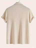Chester Comfort Casual Polo - Stijlvolle Heren Polo | Mokum Alef