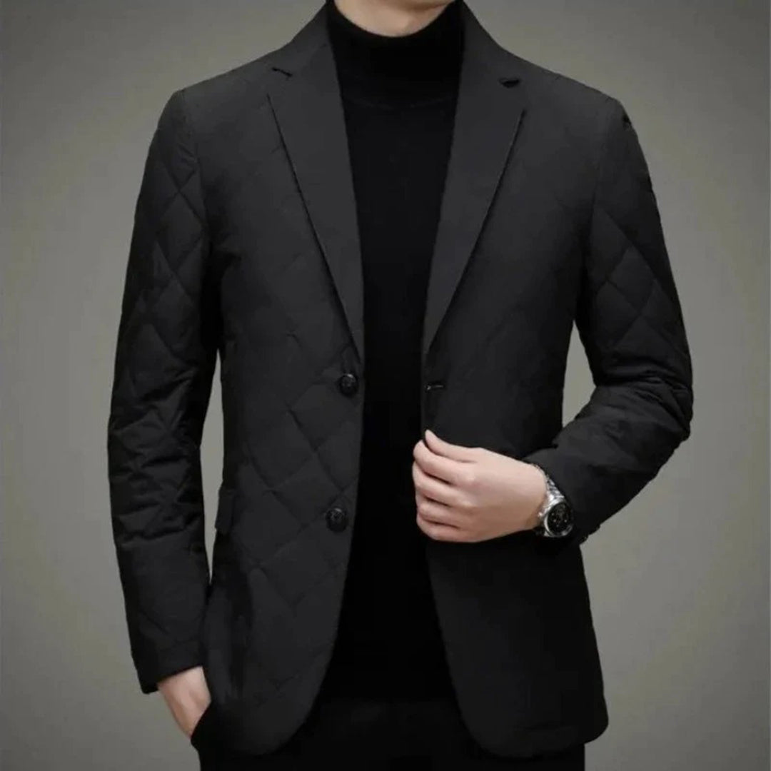 Boonville Steppjacke – Slim Fit Steppjacke | Mokum Alef