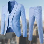 Tweedelig Herenkostuum Modern – Stijlvol & Slim Fit Pak