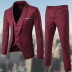 Tweedelig Herenkostuum Modern – Stijlvol & Slim Fit Pak