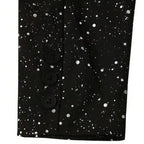 Vegas Night Glitter Suit - Heren Pak met Colbert en Broek | Mokum Alef