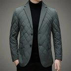 Boonville Steppjacke – Slim Fit Steppjacke | Mokum Alef