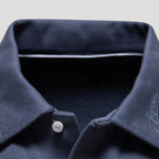 Polo Shirt Lange Mouwen Heren – Comfortabel & Modern Design
