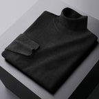 Lenn vlněný rolák | Pánský rolák – límce Regular Fit & Rib